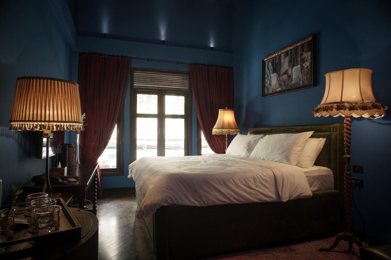 Baan Tuk Din Hotel Bangkok Kültér fotó