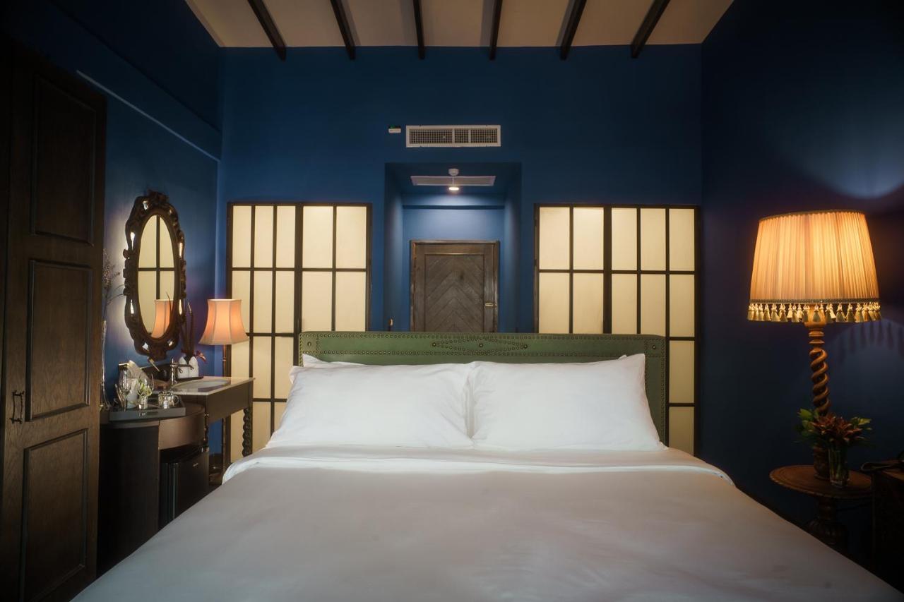 Baan Tuk Din Hotel Bangkok Kültér fotó