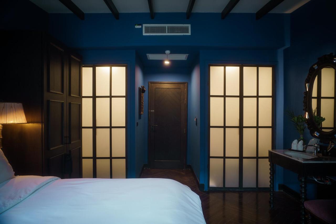 Baan Tuk Din Hotel Bangkok Kültér fotó