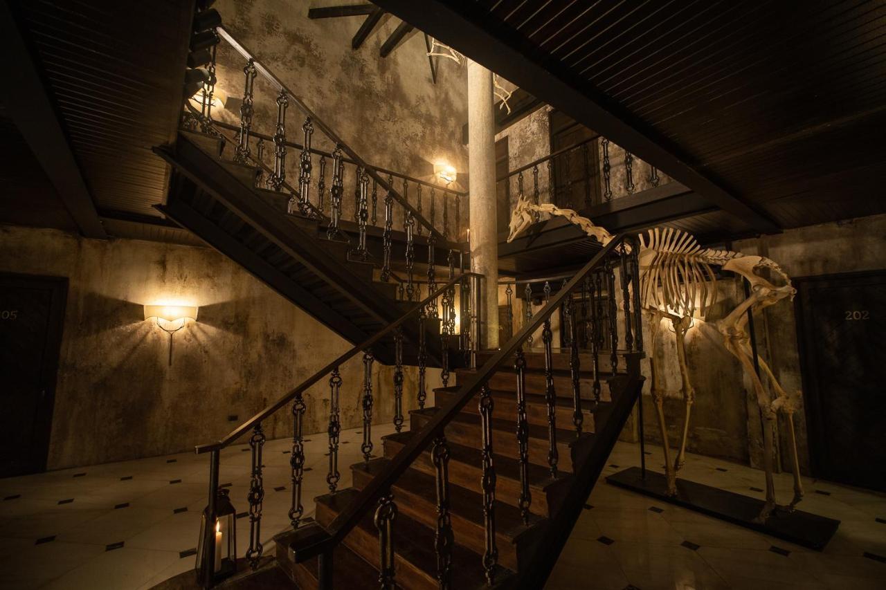 Baan Tuk Din Hotel Bangkok Kültér fotó