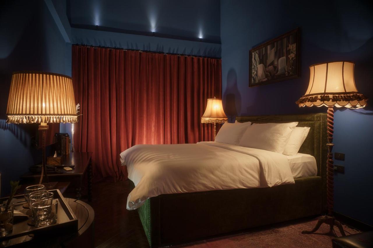 Baan Tuk Din Hotel Bangkok Kültér fotó