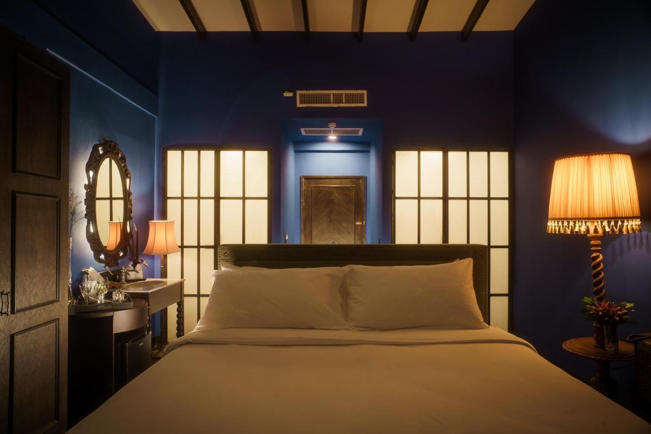 Baan Tuk Din Hotel Bangkok Kültér fotó