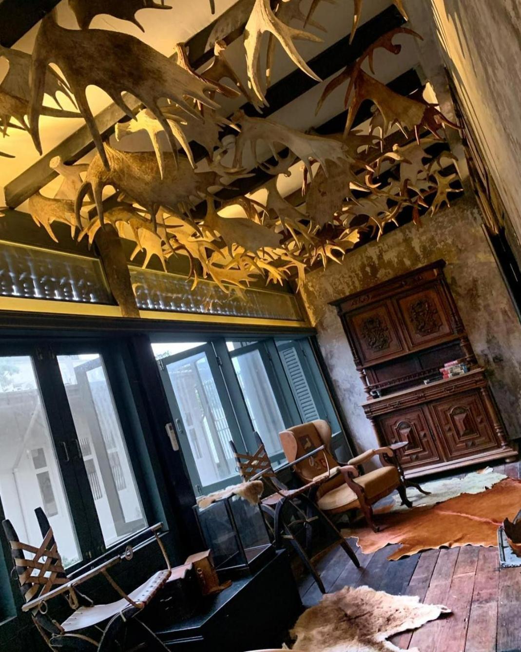 Baan Tuk Din Hotel Bangkok Kültér fotó