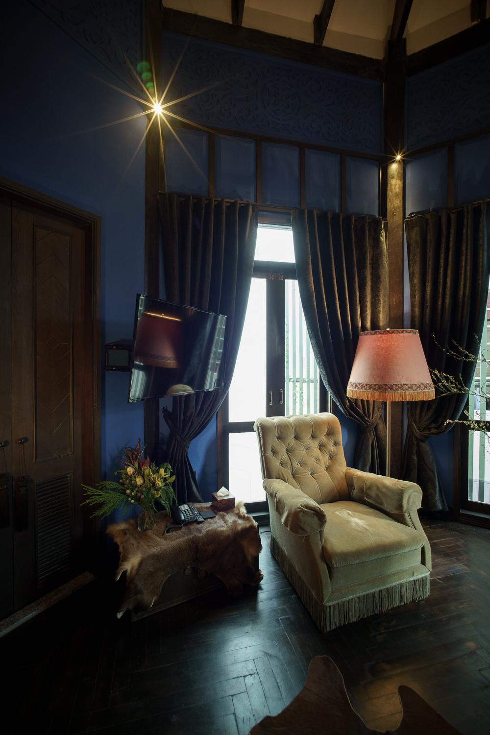 Baan Tuk Din Hotel Bangkok Kültér fotó