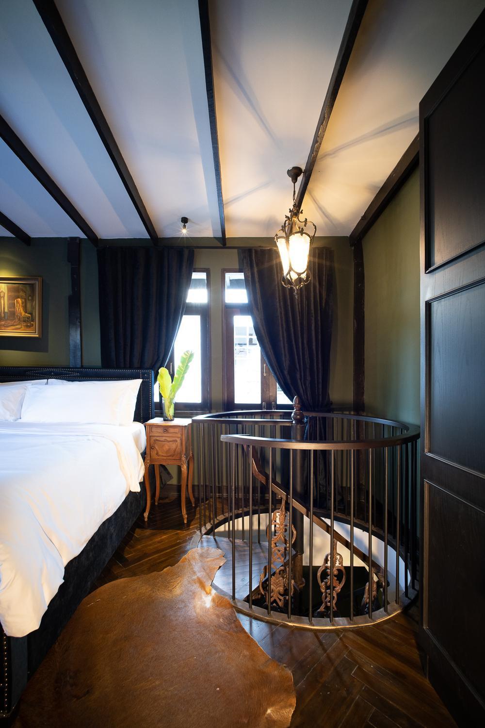 Baan Tuk Din Hotel Bangkok Kültér fotó
