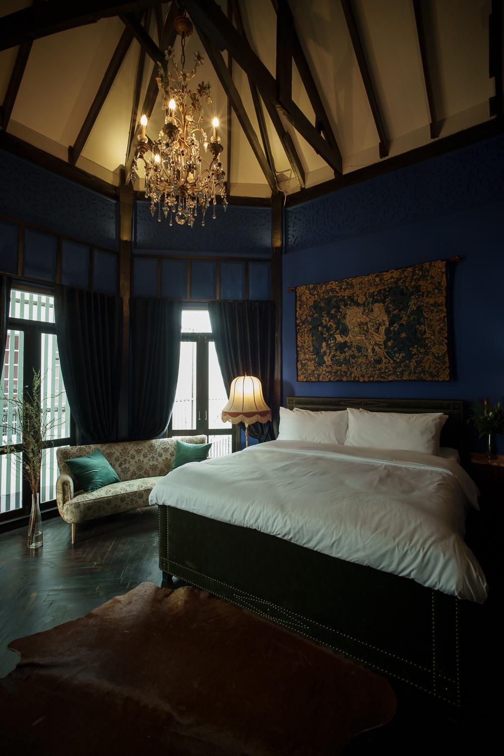 Baan Tuk Din Hotel Bangkok Kültér fotó