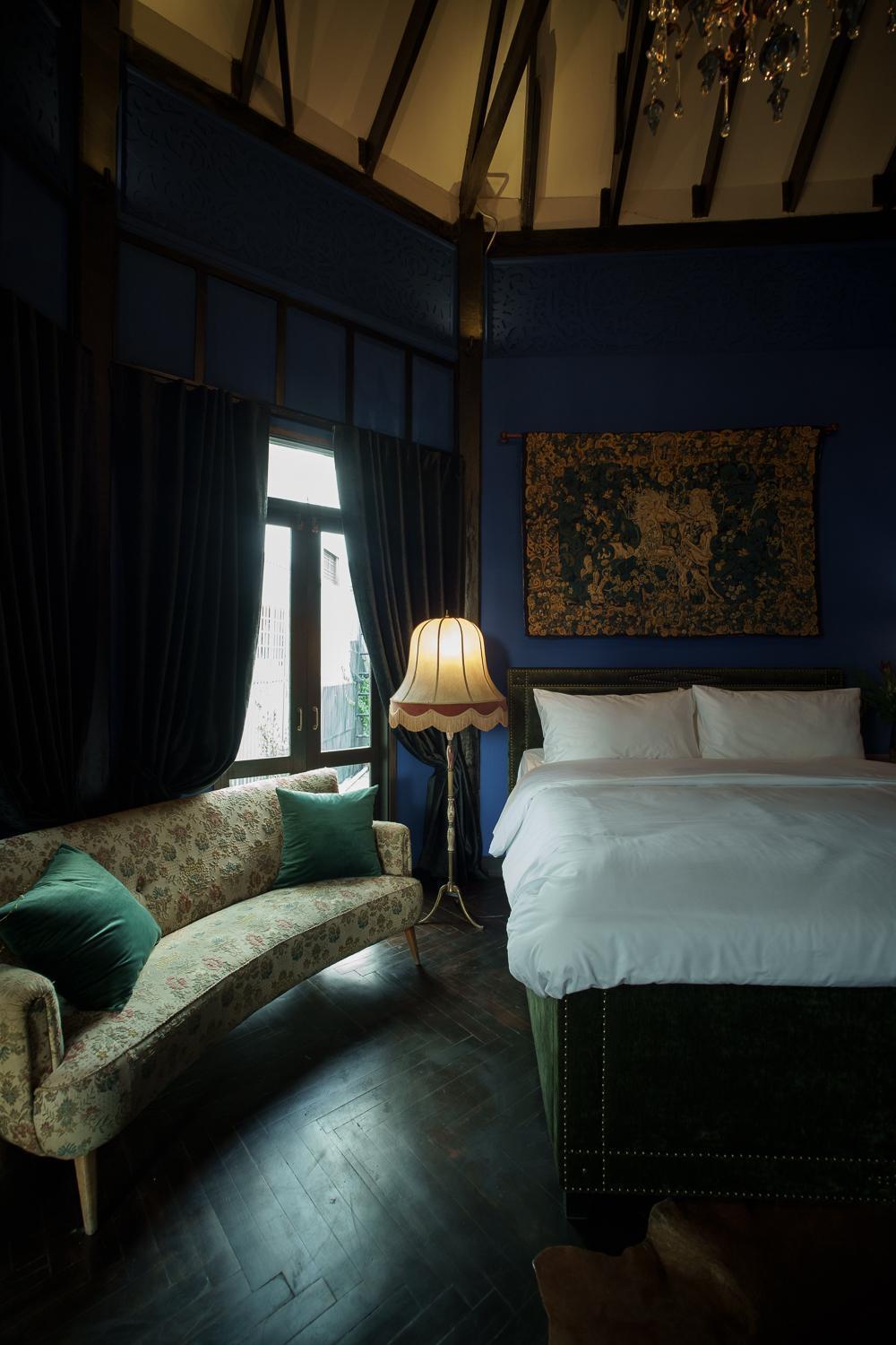 Baan Tuk Din Hotel Bangkok Kültér fotó