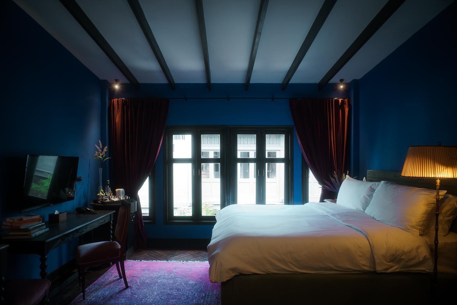 Baan Tuk Din Hotel Bangkok Kültér fotó