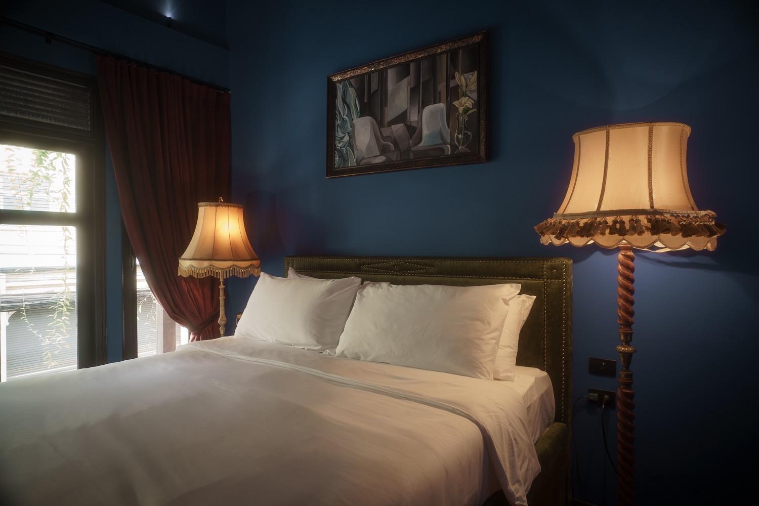 Baan Tuk Din Hotel Bangkok Kültér fotó
