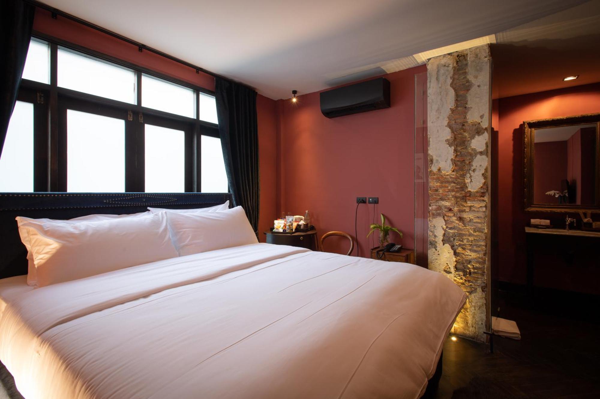 Baan Tuk Din Hotel Bangkok Kültér fotó