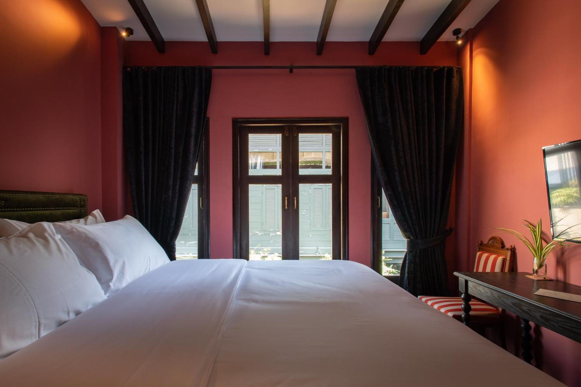 Baan Tuk Din Hotel Bangkok Kültér fotó