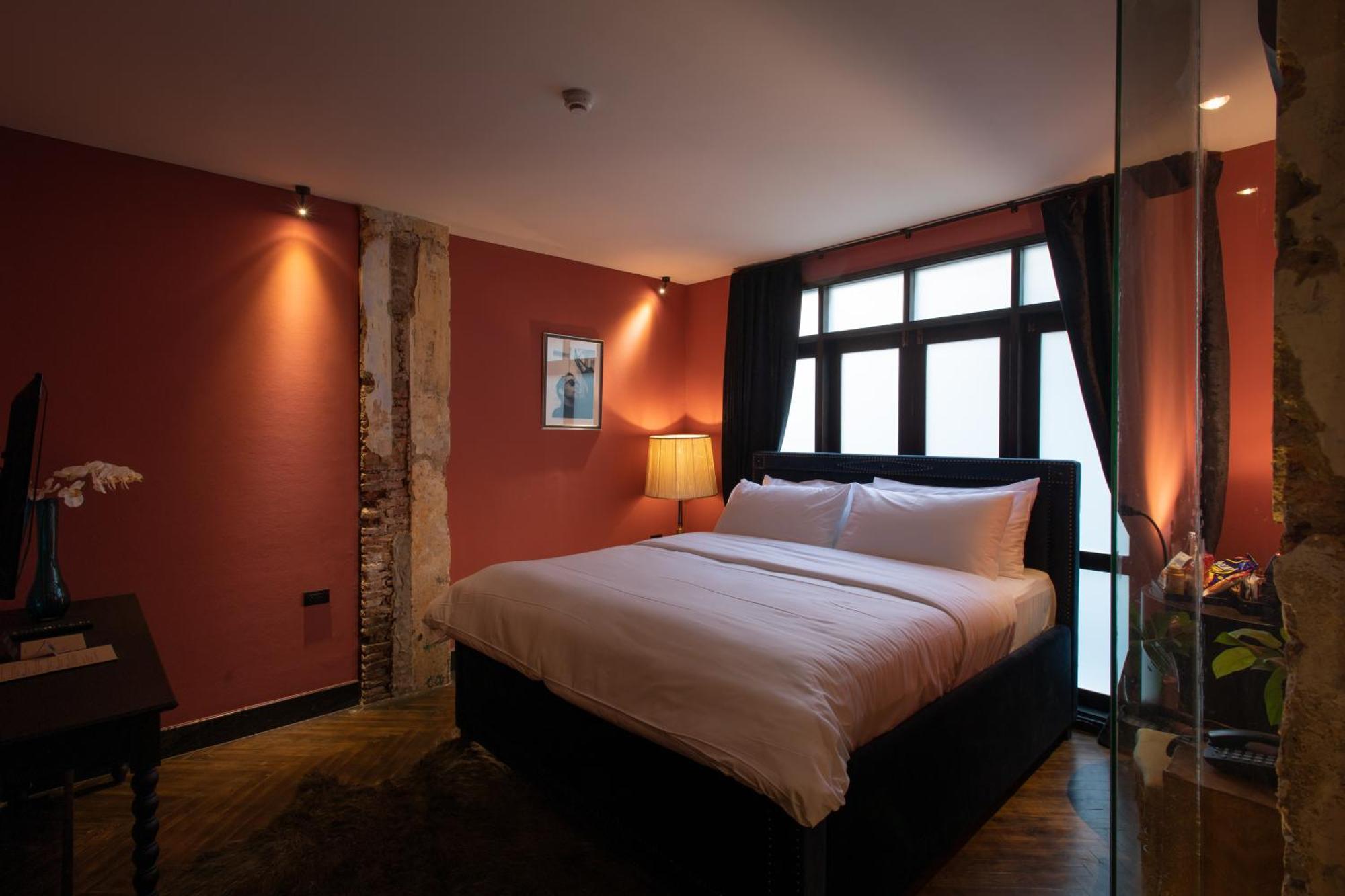 Baan Tuk Din Hotel Bangkok Kültér fotó